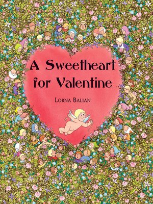 cover image of A Sweetheart for Valentine